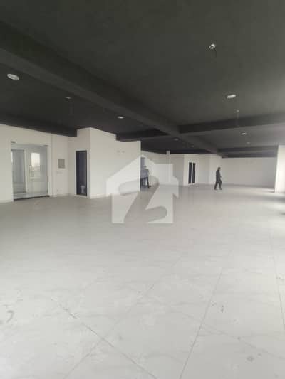 Want To Rent A Office In Gulberg?