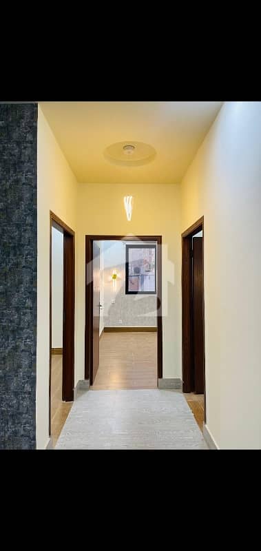 Beautiful Brand New 3 Bed Apartment Available For Rent In B-17 Islamabad