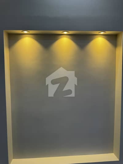 17 Marla Lower Portion Available For Rent In B-17 Islamabad