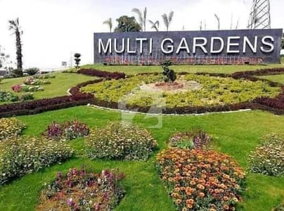 7 Marla Prime Location Plot Available For Sale In B17 Islamabad Block E