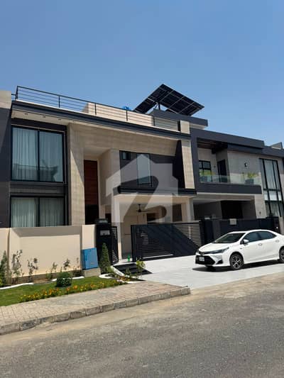 9 Marla Brand New Luxury House For Sale Banker Avenue Cooperative Society Lahore