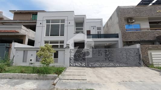 This Is Your Chance To Buy House In MPCHS - Block B