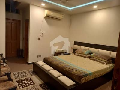10 Marla Fully Furnished Basement for Rent (Girls Only)