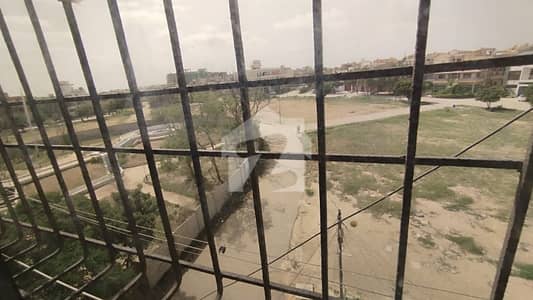 Parkface 2 Bed D D Flat Available For Sale In Gulshan e Maymar