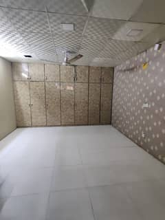 Non Furnished Portion For Small Family And For Two To Three Bachelors In GECHS Phase 3 Model Town Link Road