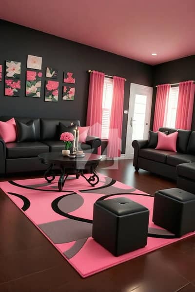Book Now! 5-Bed Double Story House in DHA Bahawalpur on Easy Installments