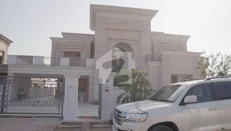 2 KANAL READY VILLA ON INSTALMENTS Facing Golf Course 2 KANAL READY VILLA ON INSTALMENTS Facing Golf Course