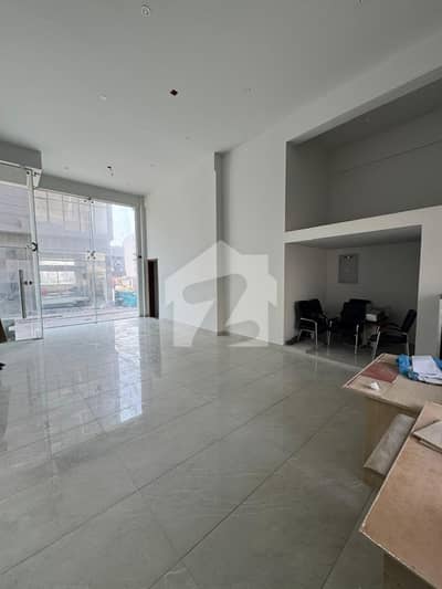 Prime 100 Yards Building For Rent Best For Business Use