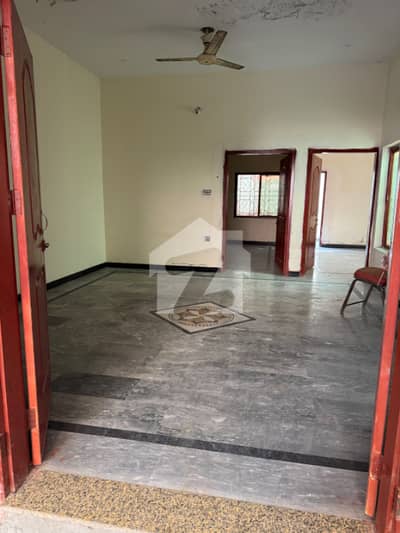 Single Storey 7 Marla House For Sale