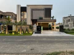 1 Kanal Brand New Luxury Modern Design Beautiful Design Bungalow For Rent At Prime Location Of Dha 7
