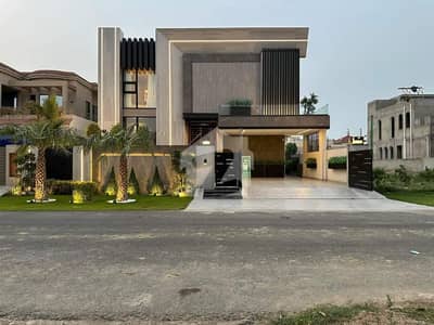 1 Kanal Brand New Luxury Modern Design Beautiful Design Bungalow For Rent At Prime Location Of Dha 7