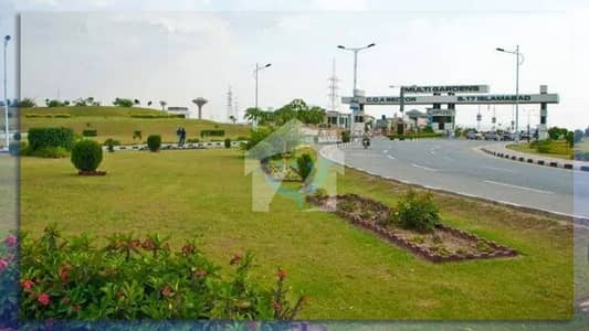 B17 Block C 1 Kanal Plot Available For Sale