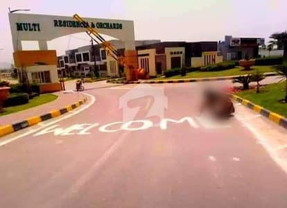 8 Marla Plot Available For Sale In Block B Ideal Location