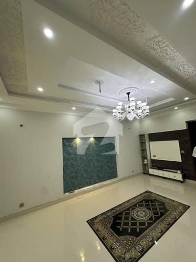 10 Marla Brand New Lower Portion Available For Rent In LDA Avenue-1