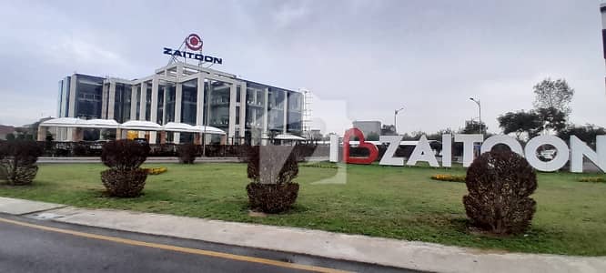 Prime Location Residential Plot For Sale In New Lahore City - Phase 3 Near Attached to Bahria Town All Paid