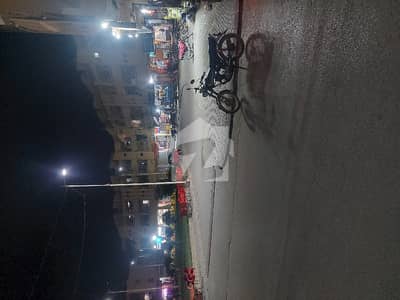 کے این گوہر گرین سٹی کراچی میں 1 مرلہ دکان 60.0 لاکھ میں برائے فروخت۔