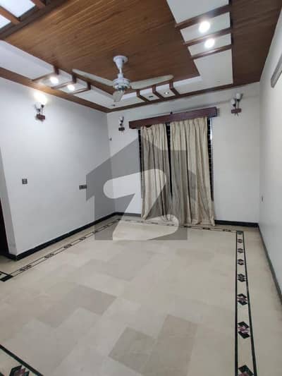 Prime Location 10 Marla House Ideally Situated In Wapda Town - Block C1
