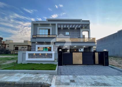 VIP Location 10 Marla Brand New For Sale Bahria Town Phase 8 Lake View Block Rawalpindi