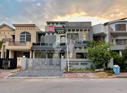 A+ Construction VIP Location 11 Marla House Available For Sale Bahria Overseas Sector 2 RWP