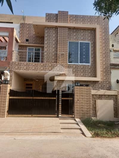 5 Marla Brand New House For Sale New Lahore City Phase 2 A Block Me Near Bahria Town & Ring Road 2 KM Only Drive Urgent Payment Required investor Price Me