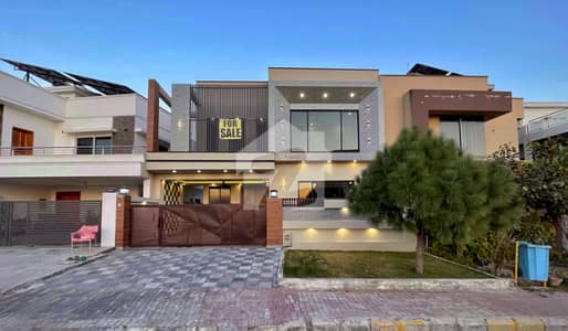 Mezzanine Floor Outstanding Luxurious 10 Marla House For Sale Bahria Overseas 3 Rawalpindi Mezzanine Floor Outstanding Luxurious 10 Marla House For Sale Bahria Overseas 3 Rawalpindi