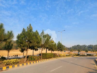 ٹاپ سٹی 1 - بلاک جی ٹاپ سٹی 1,اسلام آباد میں 5 مرلہ رہائشی پلاٹ 70.0 لاکھ میں برائے فروخت۔