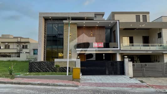 10 Marla Brand New Designer House For Sale Bahria Town Phase 8 Overseas 5 Rawalpindi 10 Marla Brand New Designer House For Sale Bahria Town Phase 8 Overseas 5 Rawalpindi