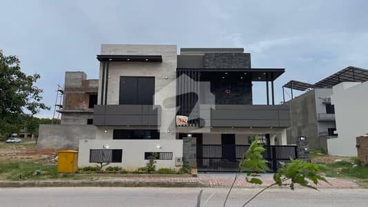 Very Affordable Price | 10 Marla Brand New Designer House For Sale Bahria Town Rawalpindi