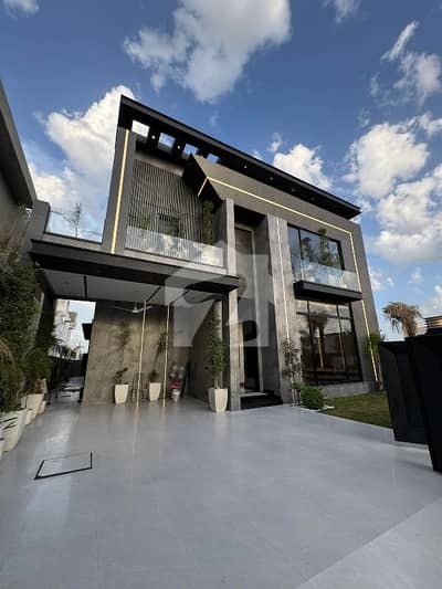 1 Kanal Beautifully Upper Portion Designed Modern House For Rent In DHA Phase 8