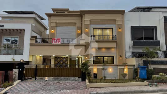 A+ Construction | 10 Marla Brand New Outstanding Luxurious House For Sale Bahria Town