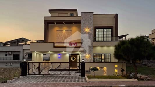A+ Construction | Luxury Living | 10 Marla Brand New House For Sale Bahria Town Rawalpindi