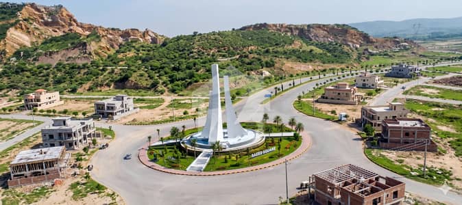 بی ۔ 17 اسلام آباد میں 1 کنال رہائشی پلاٹ 88.0 لاکھ میں برائے فروخت۔