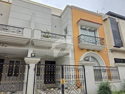 Fully Furnished Spanish Luxury 5 Marla House For Sale Fully Furnished Spanish Luxury 5 Marla House For Sale