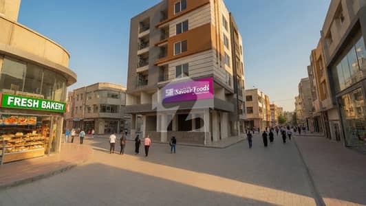 Premium Income-Generating Commercial Property for Sale | B1 Commercial B17 | Fully Occupied by Established Brands | 2700 Sq. Ft
