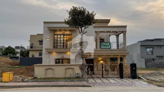 Very Low Price | 10 Marla Brand New Spanish Design House For Sale Bahria Town Ph 8 Block E