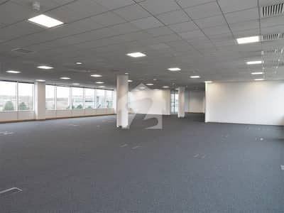 5000 Square Feet Office For Rent In Gulberg.