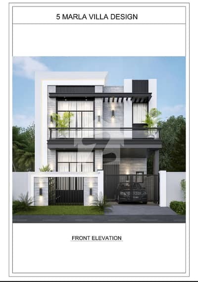 5 Marla House For Sale In Rs. 22000000 Only 5 Marla House For Sale In Rs. 22000000 Only