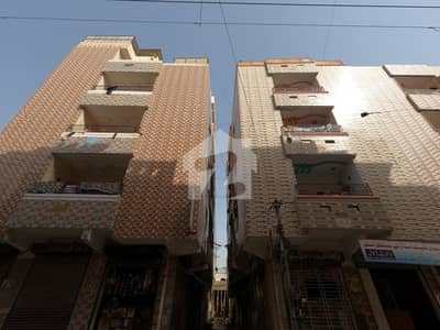 120 Square Yards Building Is Available In Affordable Price In Bilawal Shah Noorani Goth