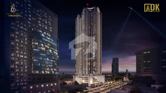 SAWERA 5 SKY TOWER A Project Of (OK ESTATE & BUILDERS) Flat For Sale SAWERA 5 SKY TOWER A Project Of (OK ESTATE & BUILDERS) Flat For Sale