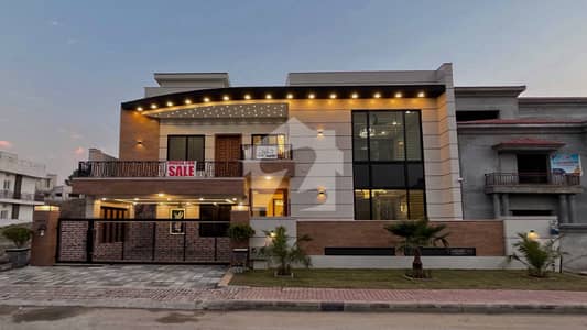 بحریہ ٹاؤن فیز 8 ۔ بلاک اے بحریہ ٹاؤن فیز 8,بحریہ ٹاؤن راولپنڈی,راولپنڈی میں 6 کمروں کا 1 کنال مکان 11.25 کروڑ میں برائے فروخت۔