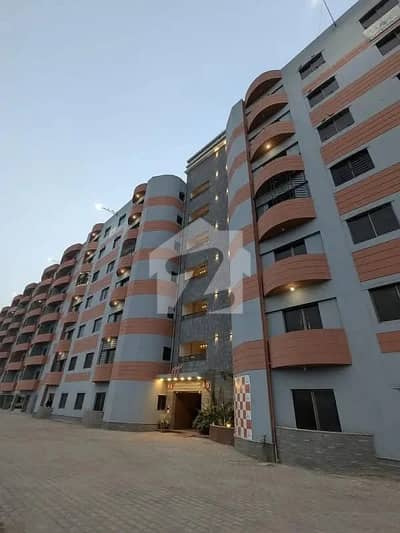 2 Bed Drawing Corner Flat For Rent