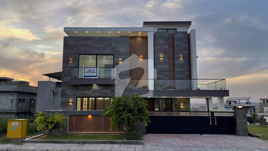 A+ Construction | Luxury Living 10 Marla Brand New Modern Designer House For Sale