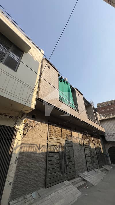 Brand New 3 Marla Independent House for Rent in a Peaceful Gated Street