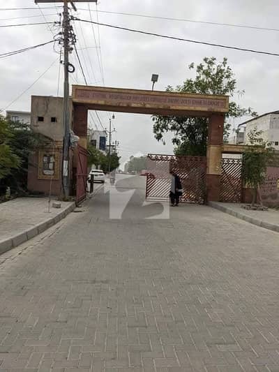 400 Sq-Yd Portion For Rent, 1st Floor, 4-BED DD, West Open, Vip LOCATION Central Information Society
