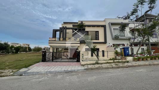 Luxury 12 Marla Brand New Designer House For Sale Bahria Town Phase 8 BLOCK G Rawalpindi