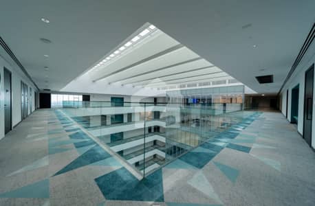 New 6,000 Sqft Floor Elevators Backup Security Parking Management available on Rent