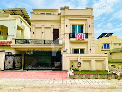Double Storey 10 Marla House For sale In Bahria Town Phase 8 - Block A1 Rawalpindi
