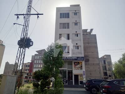 لیک سٹی میڈوز فیز 1 - بلاک ایف لیک سٹی میڈوز فیز 1,لیک سٹی میڈوز,لاہور میں 4 مرلہ Studio عمارت 6.25 کروڑ میں برائے فروخت۔