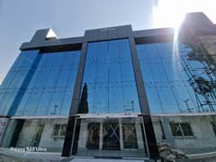 Premium Offices 44000sqft Covered Area, with Modern Facilities. Ideal For IT Companies and Software Houses