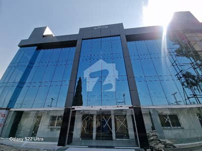 Premium Offices 44000sqft Covered Area, with Modern Facilities. Ideal For IT Companies and Software Houses Premium Offices 44000sqft Covered Area, with Modern Facilities. Ideal For IT Companies and Software Houses